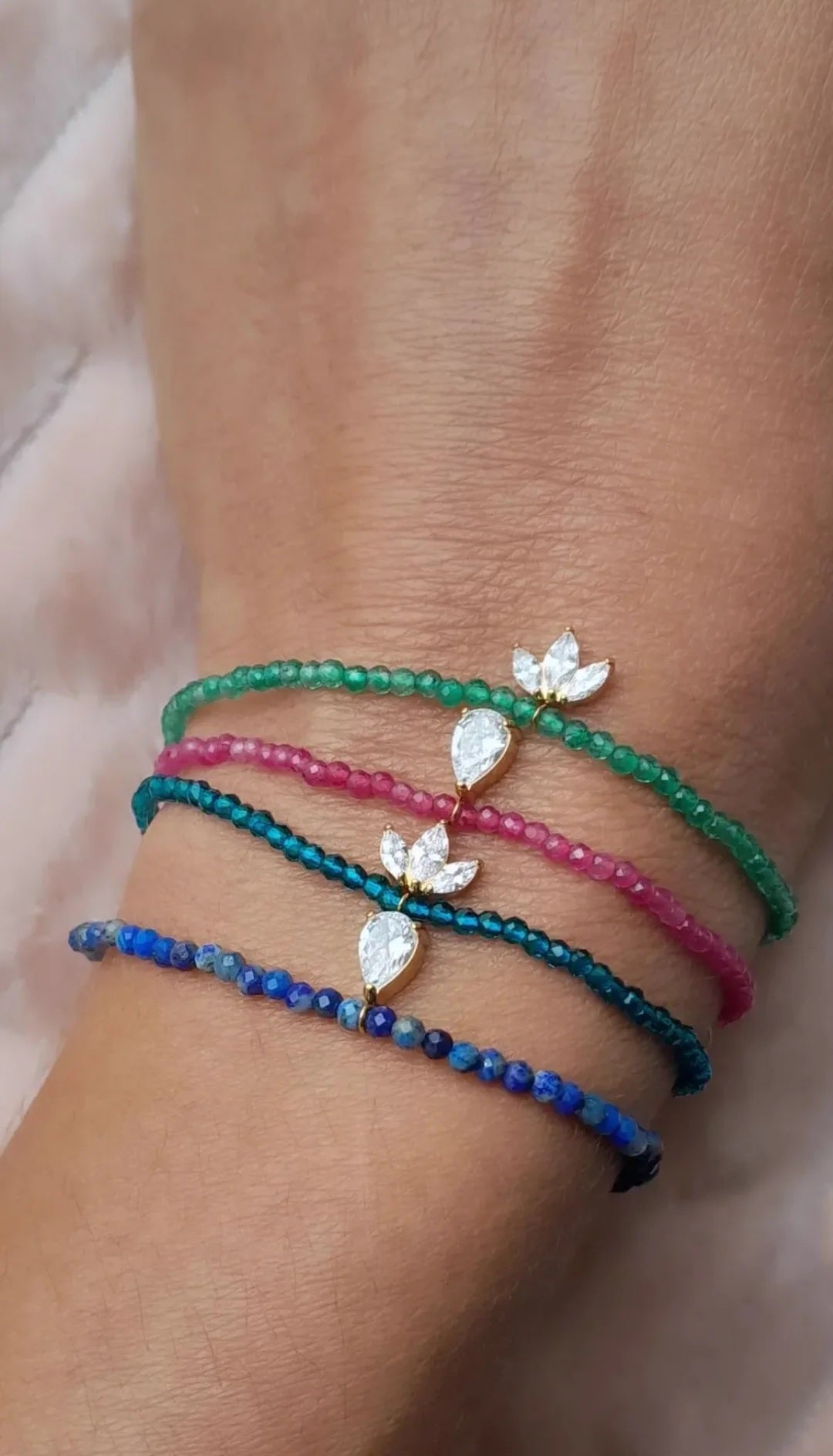 Bracelet Ballerine