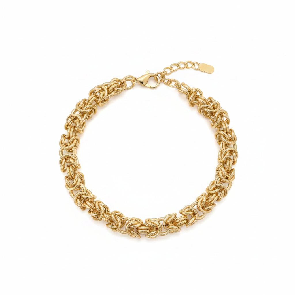 Bracelet Heavy fond blanc
