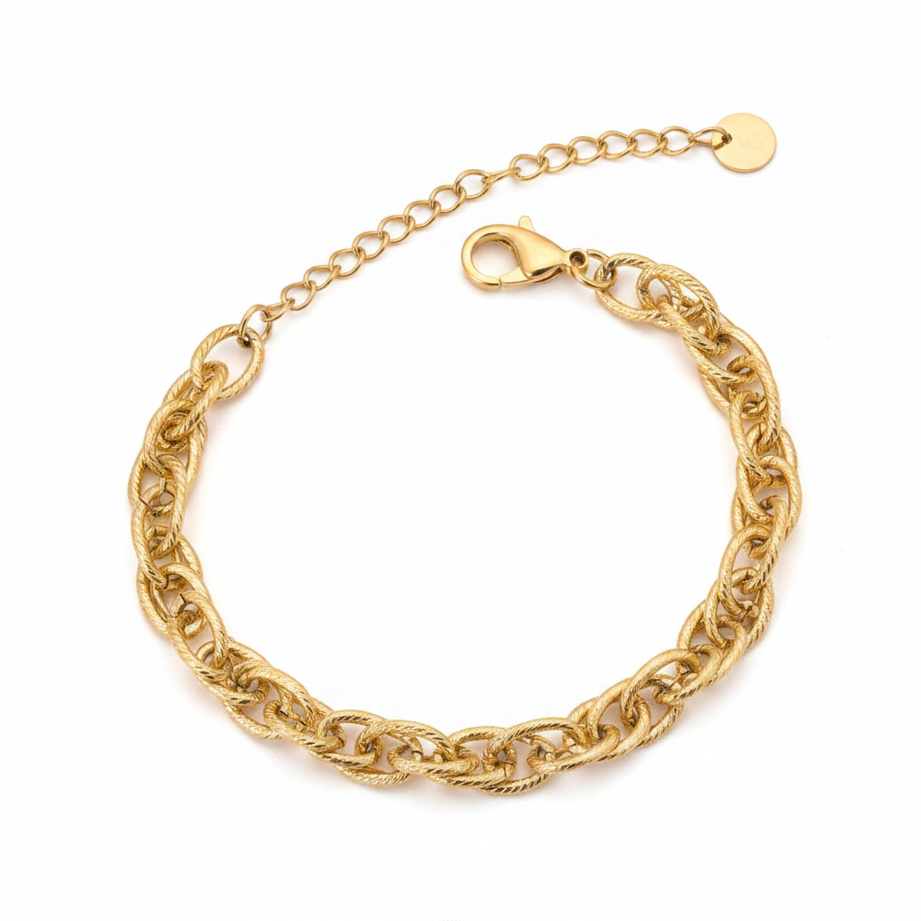 Bracelet La Martiniquaise fond blanc