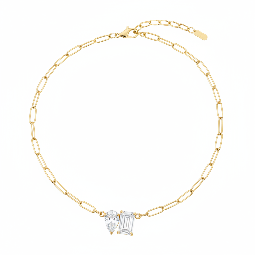 Bracelet Sparkling fond blanc