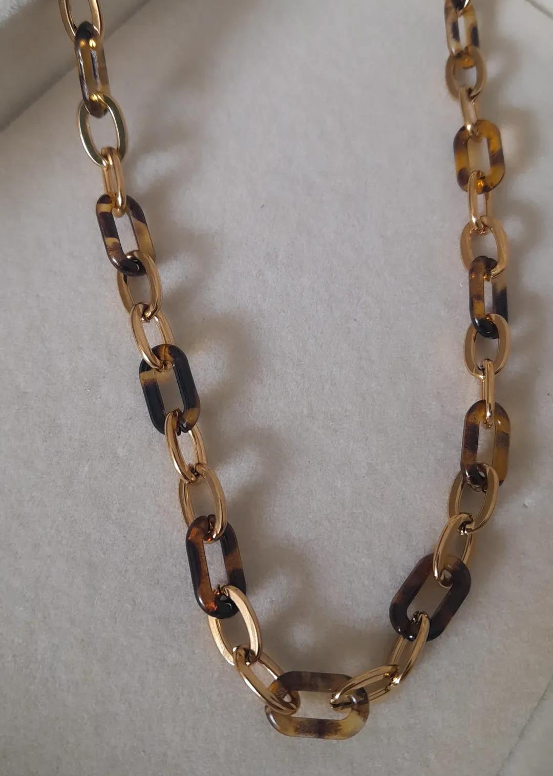 Collier Amber