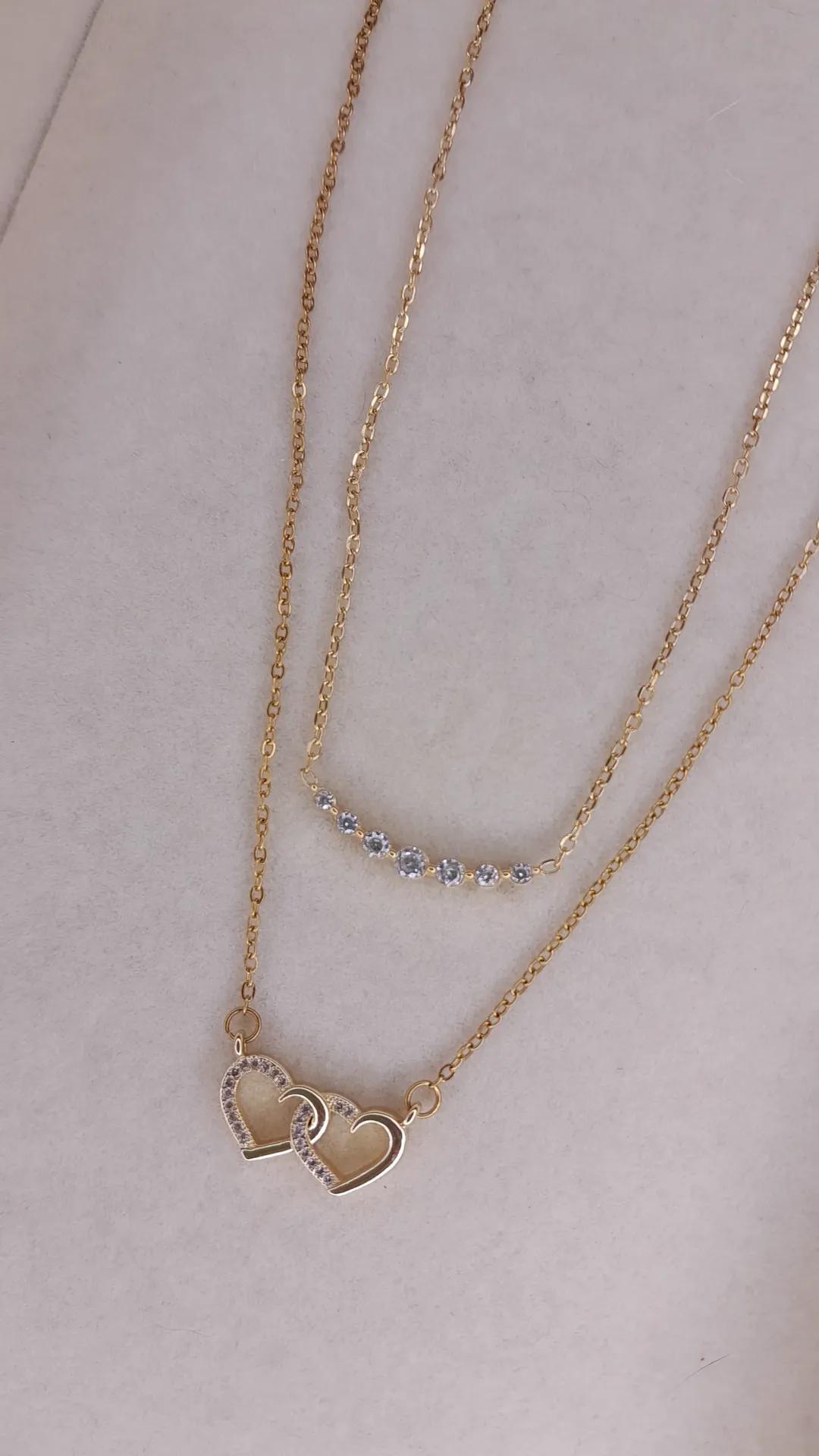Collier Lina