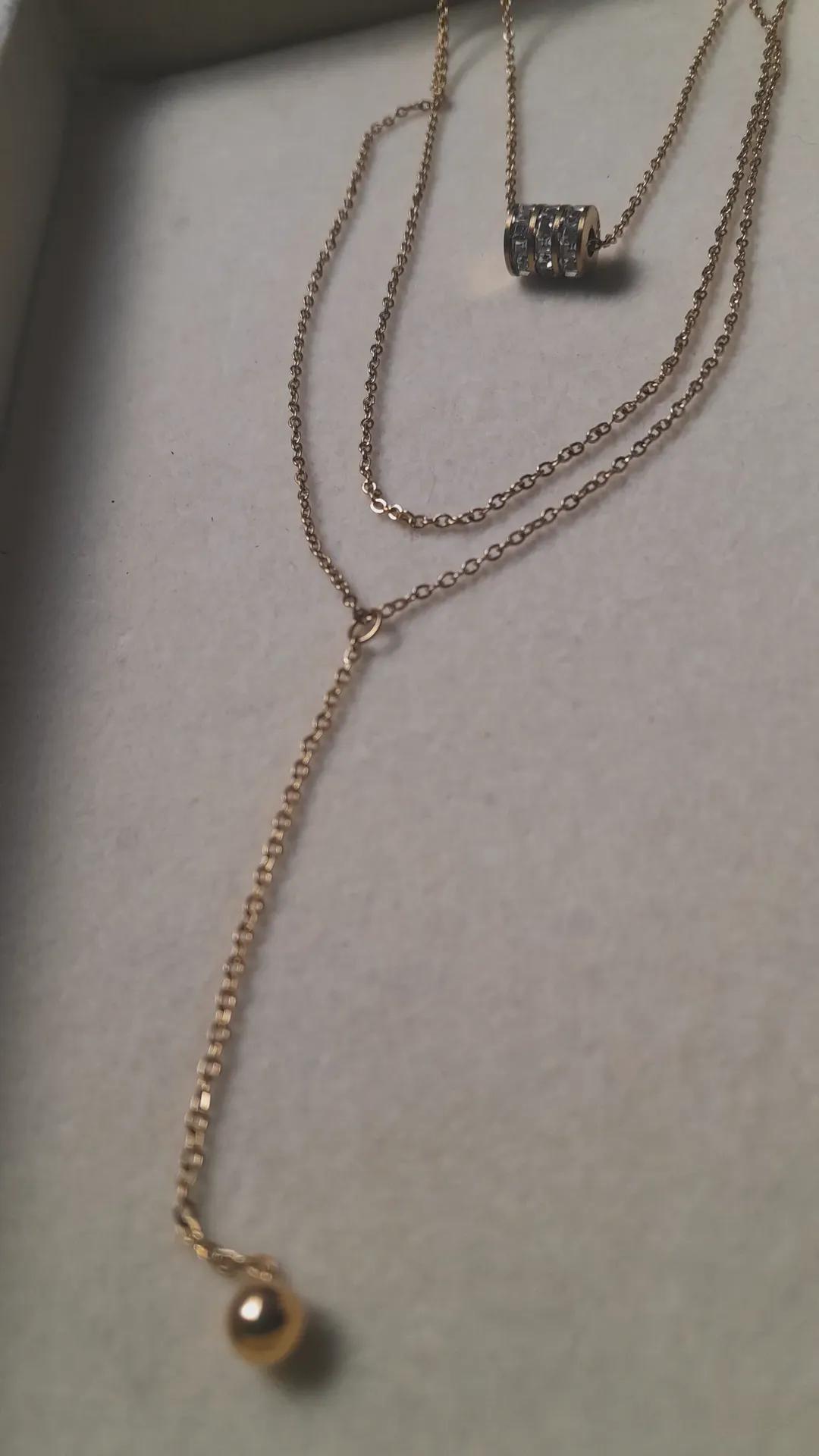 Collier Talina
