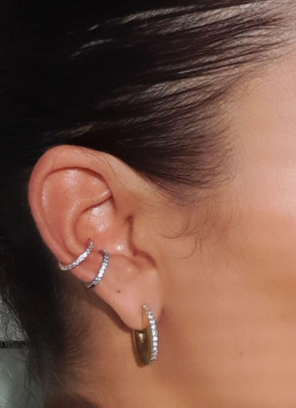 Ear cuff 🍌