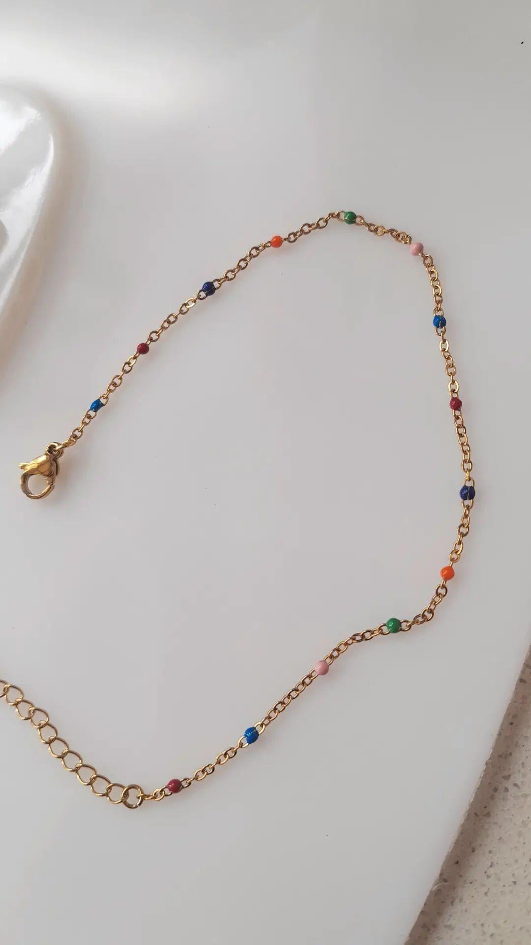 Chaîne de cheville Lola