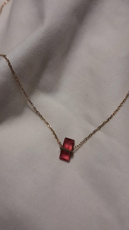 Collier Sylla