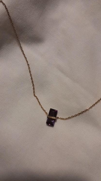 Collier Sylla