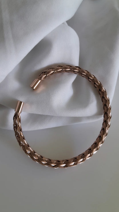 Bracelet Braid ... Mixte