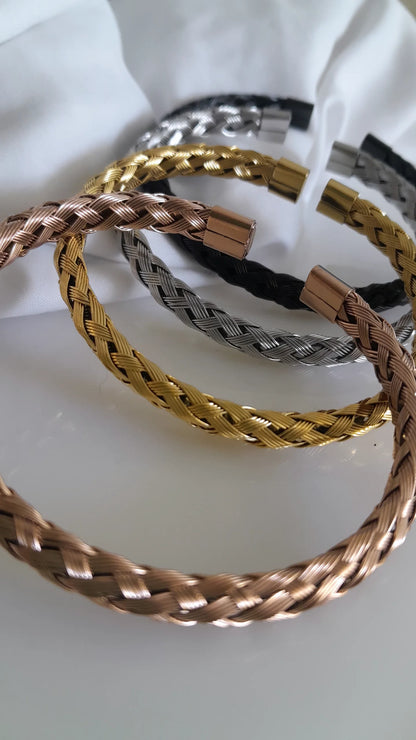 Bracelet Braid ... Mixte