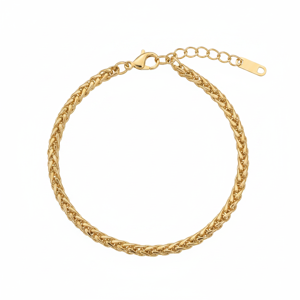 Bracelet Cody fond blanc
