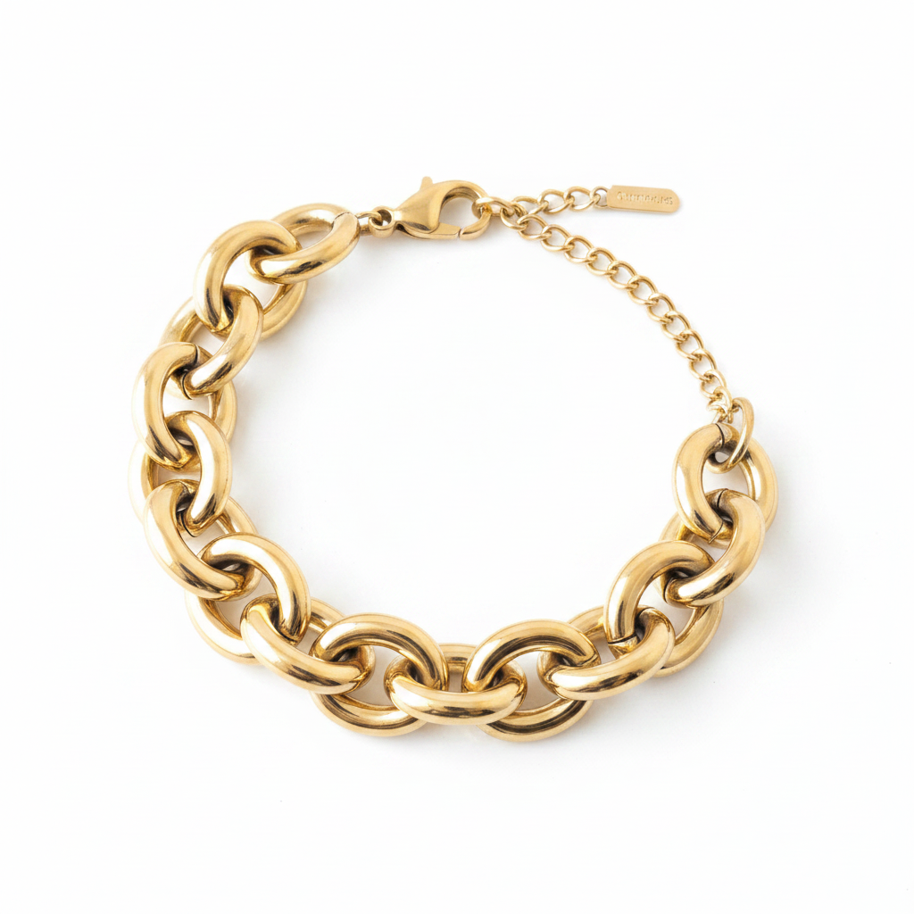 Bracelet Foyal fond blanc