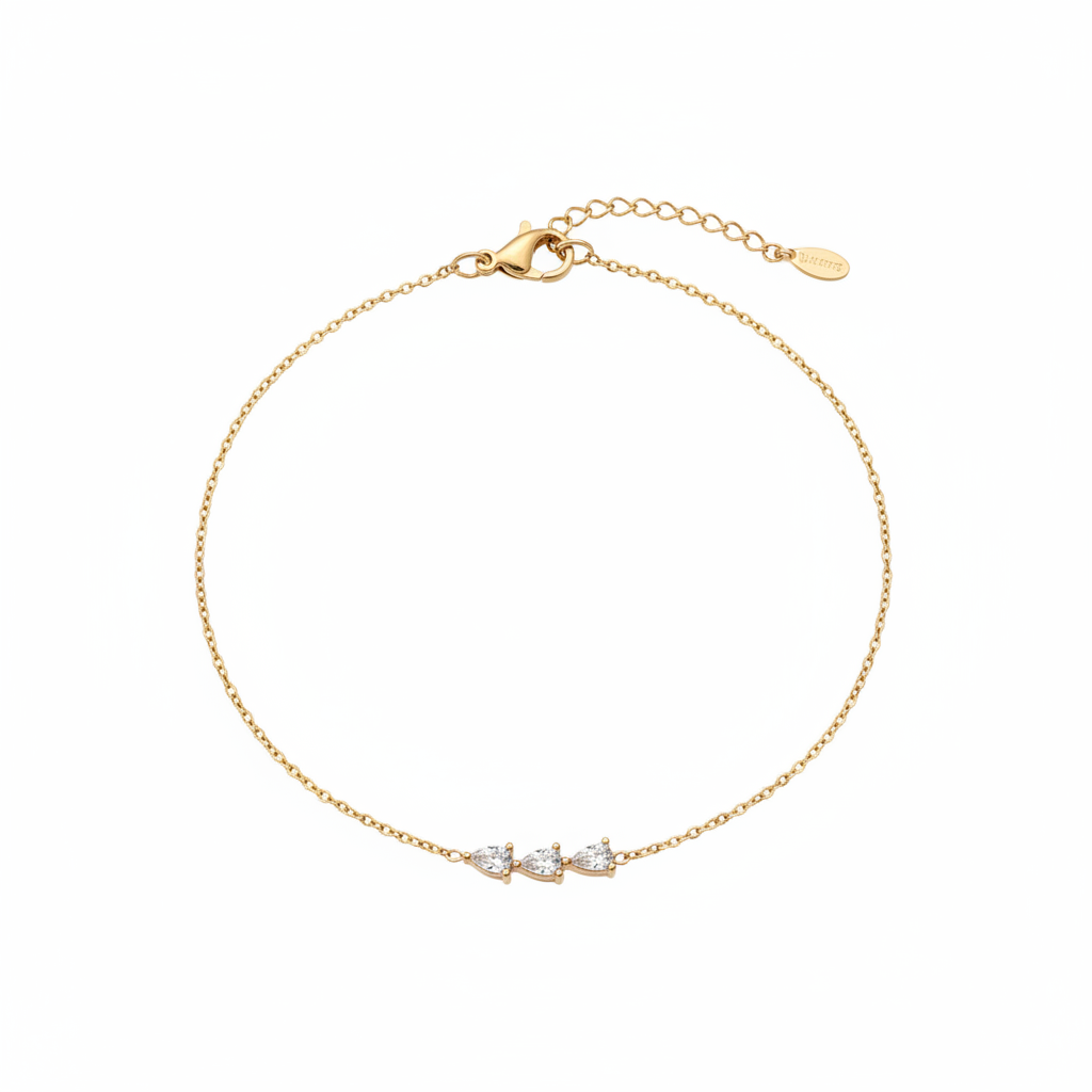 Bracelet Léa fond blanc