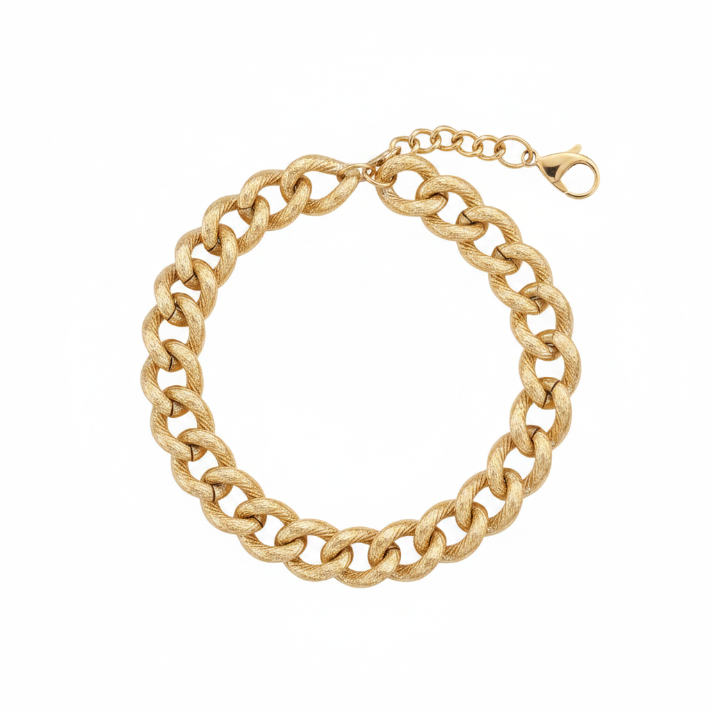 Bracelet Line fond blanc