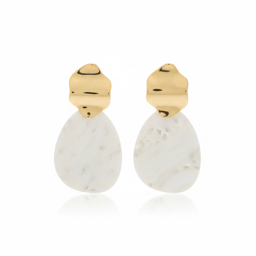 BO Mila Blanc fond blanc