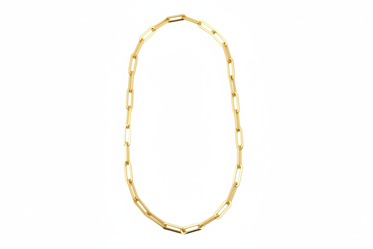 Collier Mélissa fond blanc