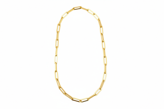 Collier Mélissa fond blanc