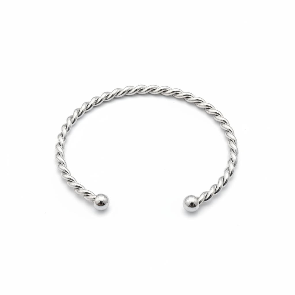 Jonc Meggy Argent