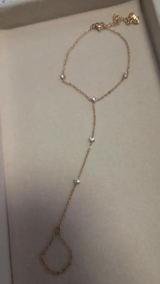 Chaîne de main Sparkling