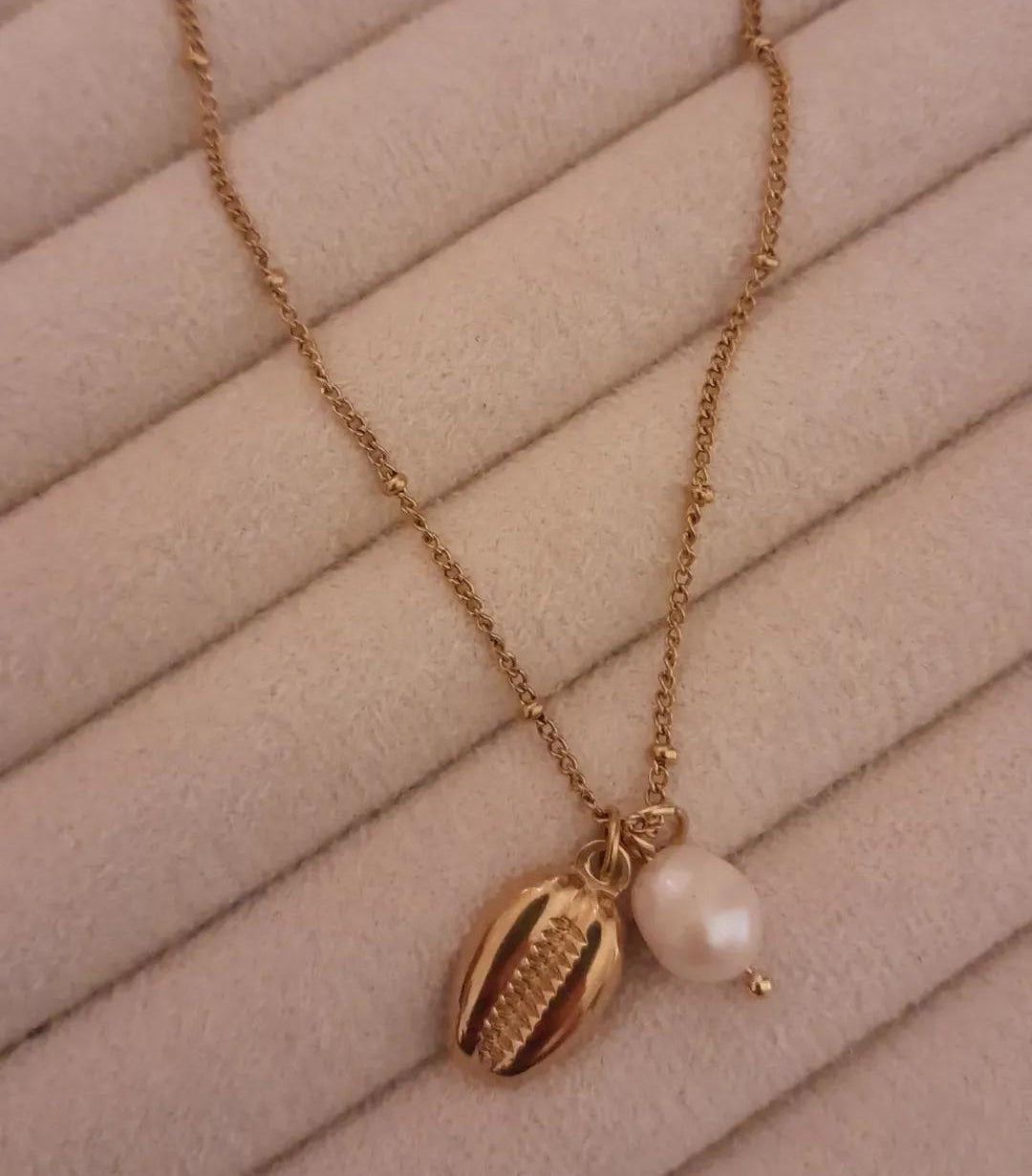 Les colliers Caraïbes