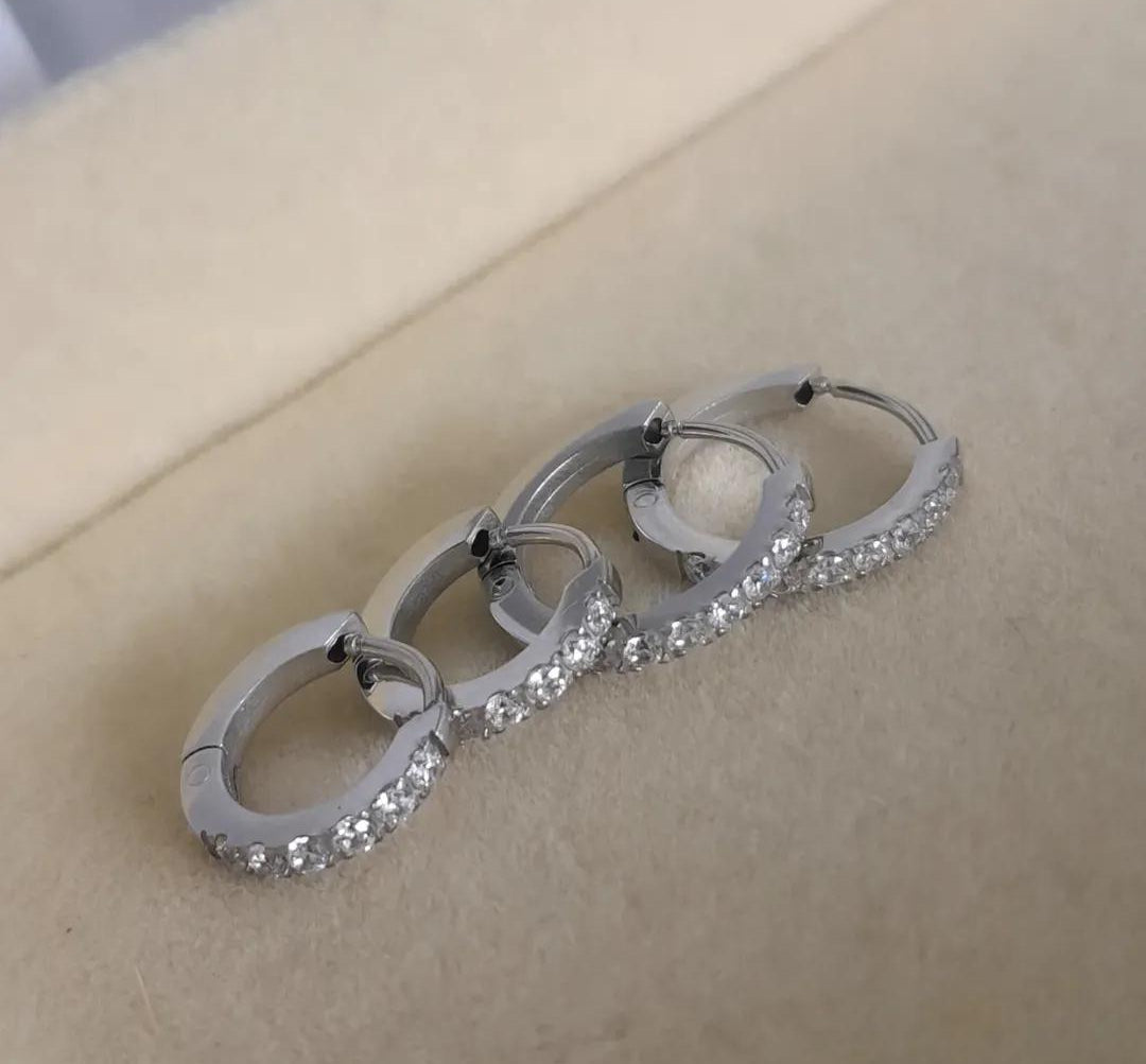 Les Eva (les petites)