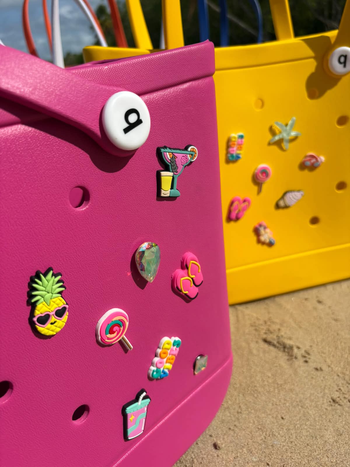 Le sac SUMMER POP