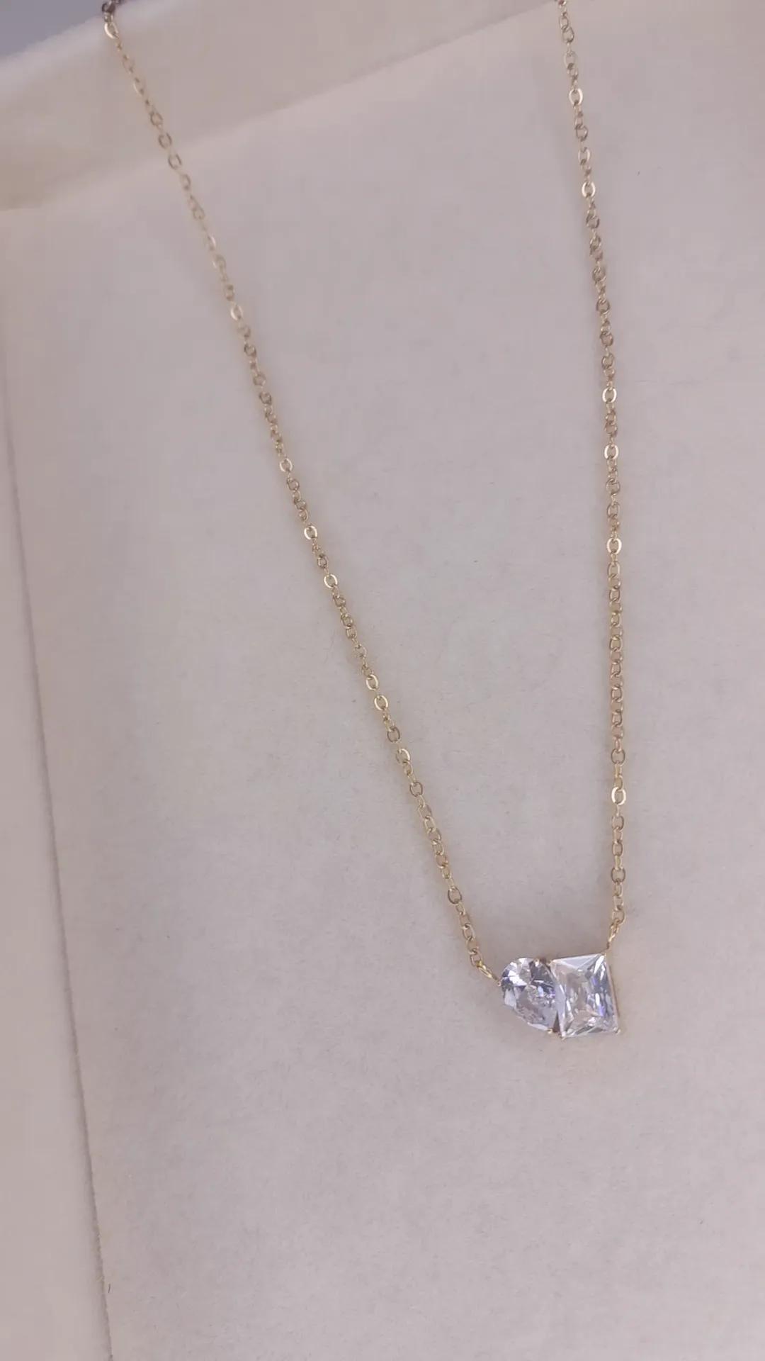 Collier Sparkling Small