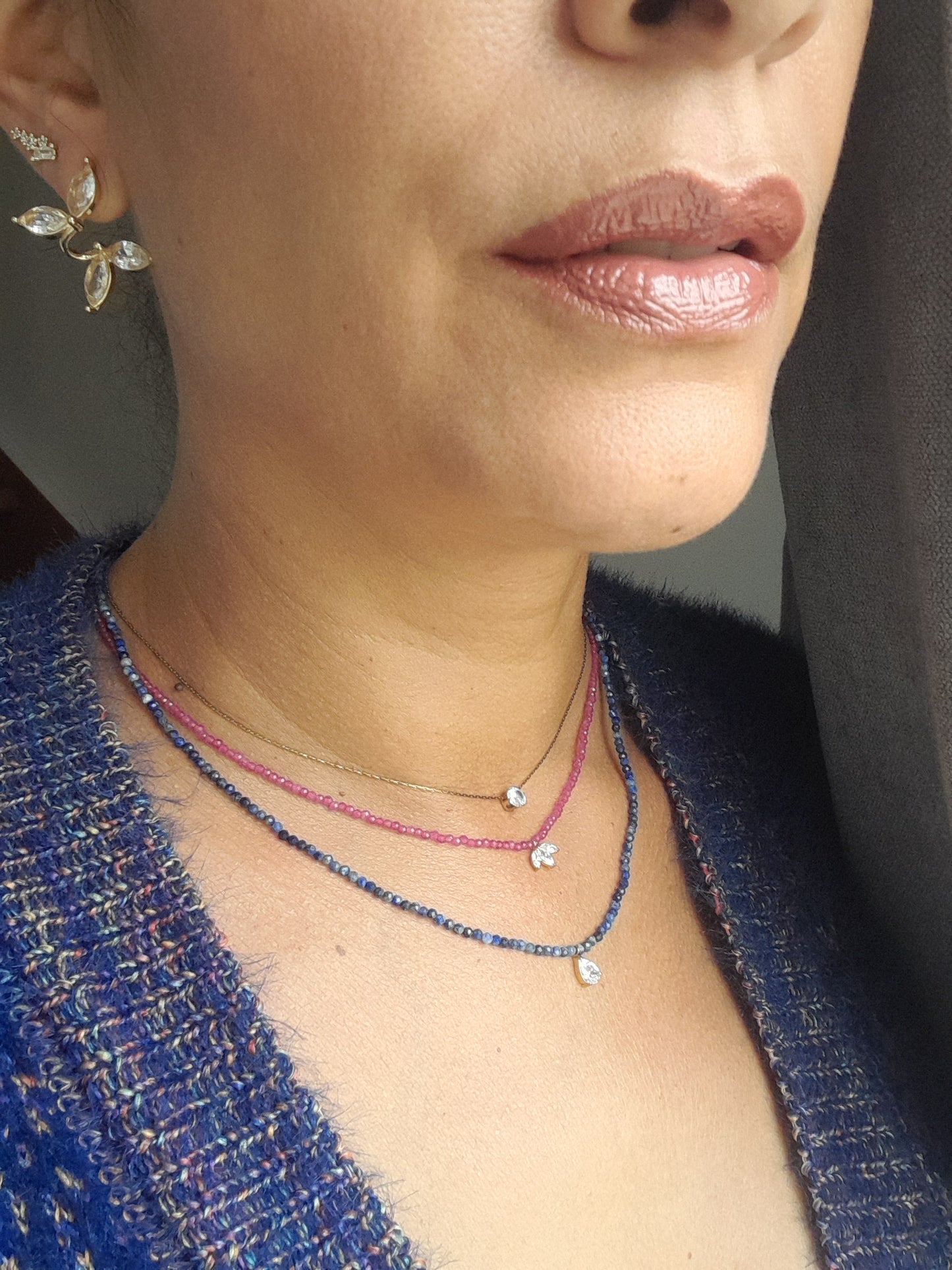 Collier Ballerine