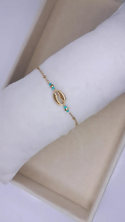 Bracelet Dolphin (réversible)