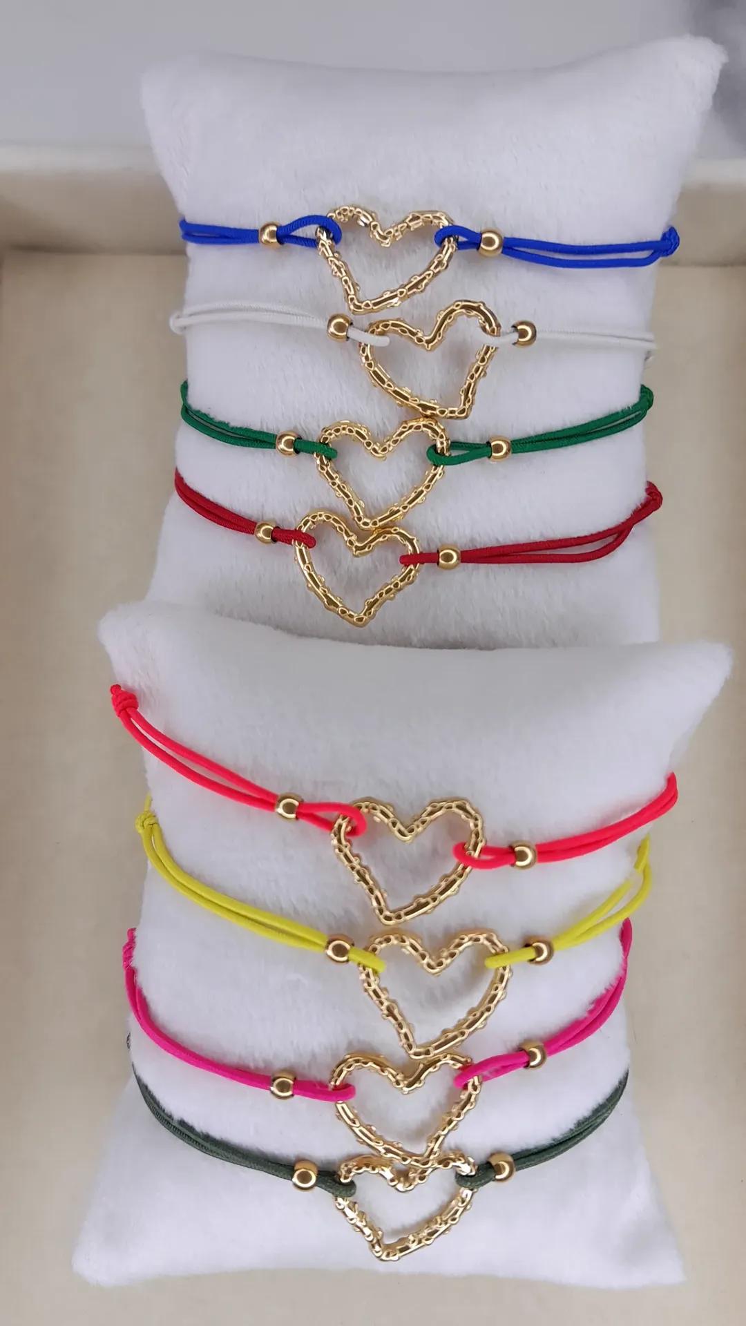 Les bracelets Sunny