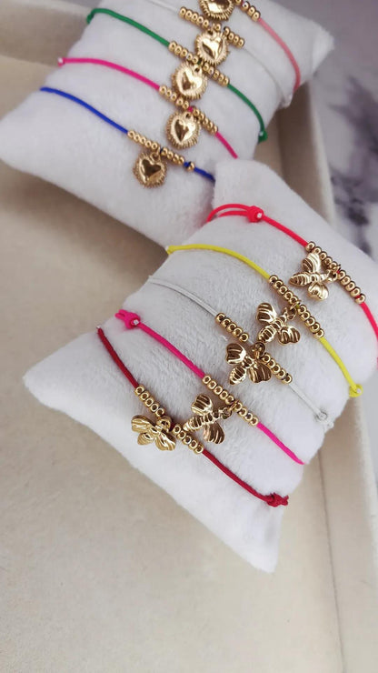 Les bracelets Sunny