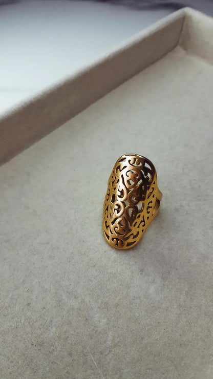 Bague Agathe