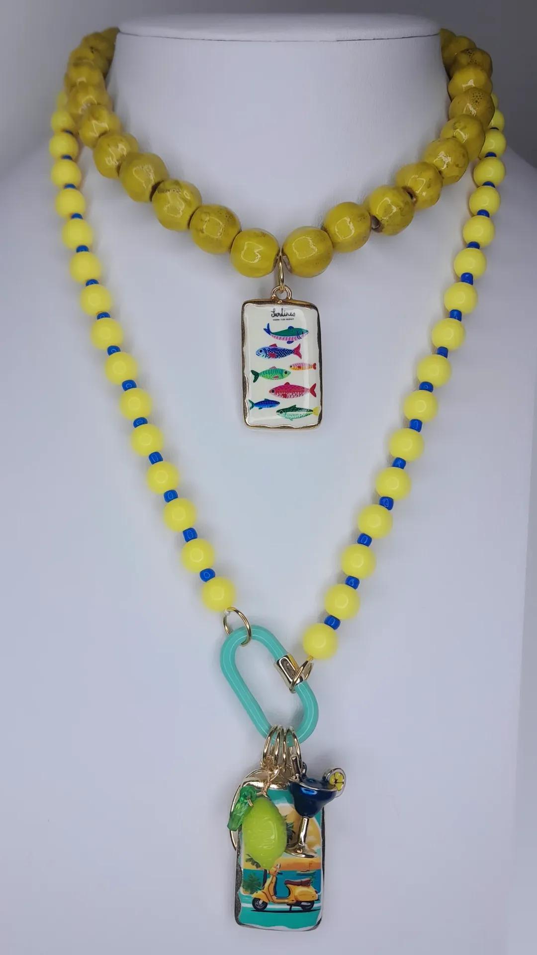 Les colliers Miami