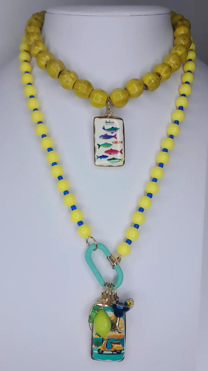 Les colliers Miami