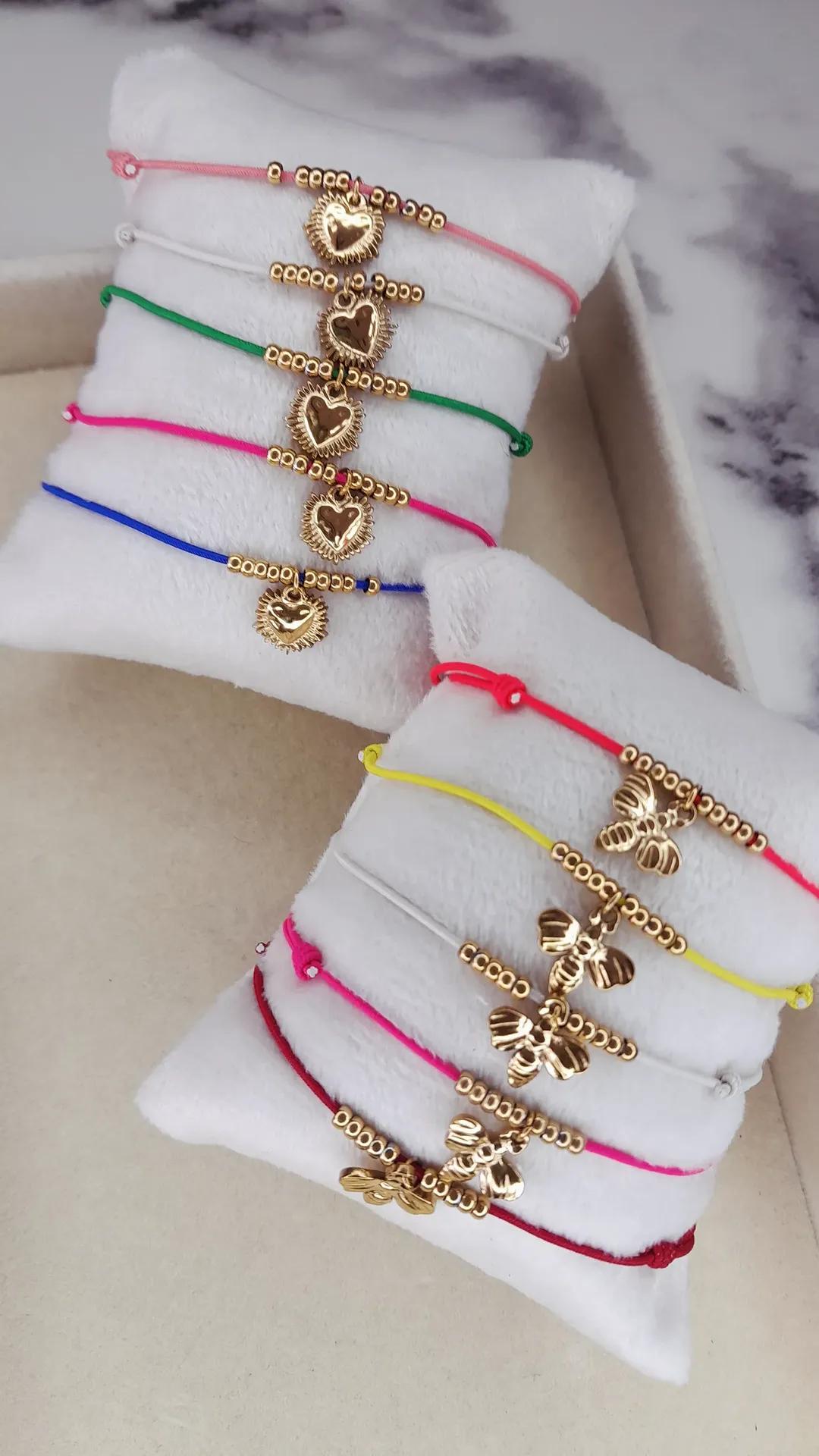 Les bracelets Sunny