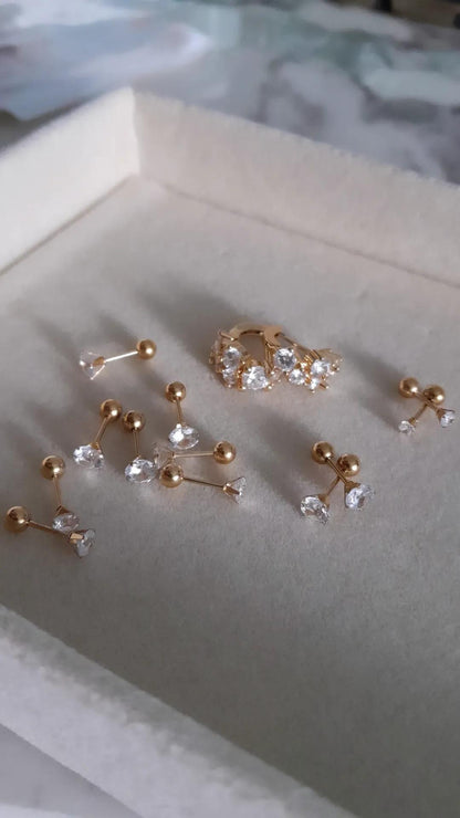 Les clous (grand modèle)