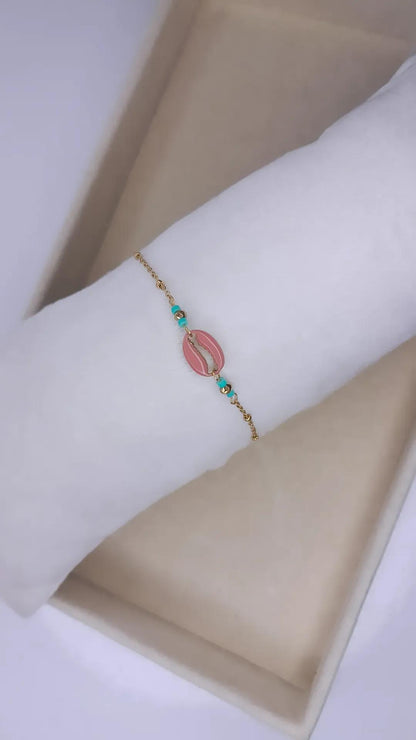 Bracelet Dolphin (réversible)