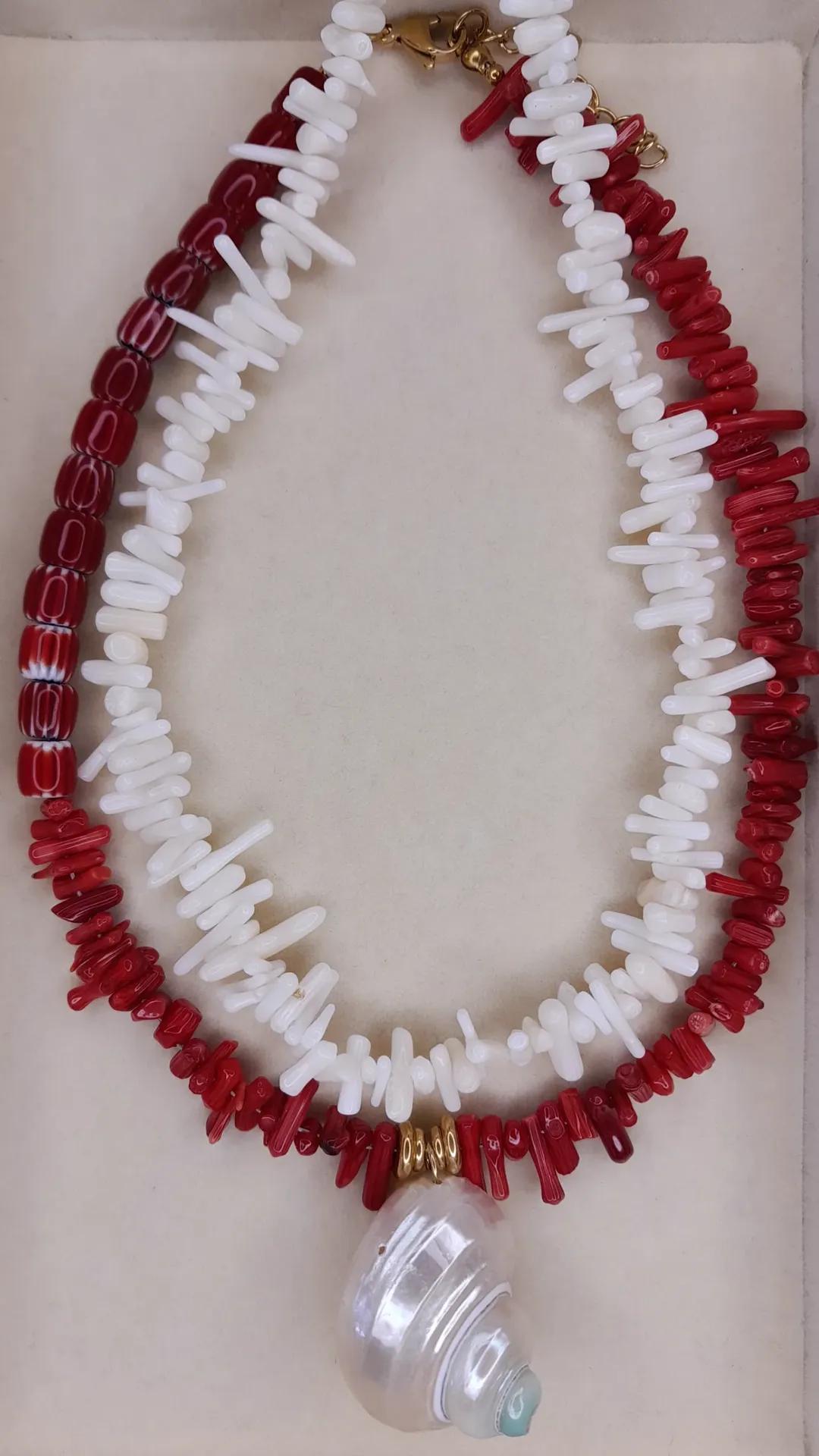 Collier Caravelle