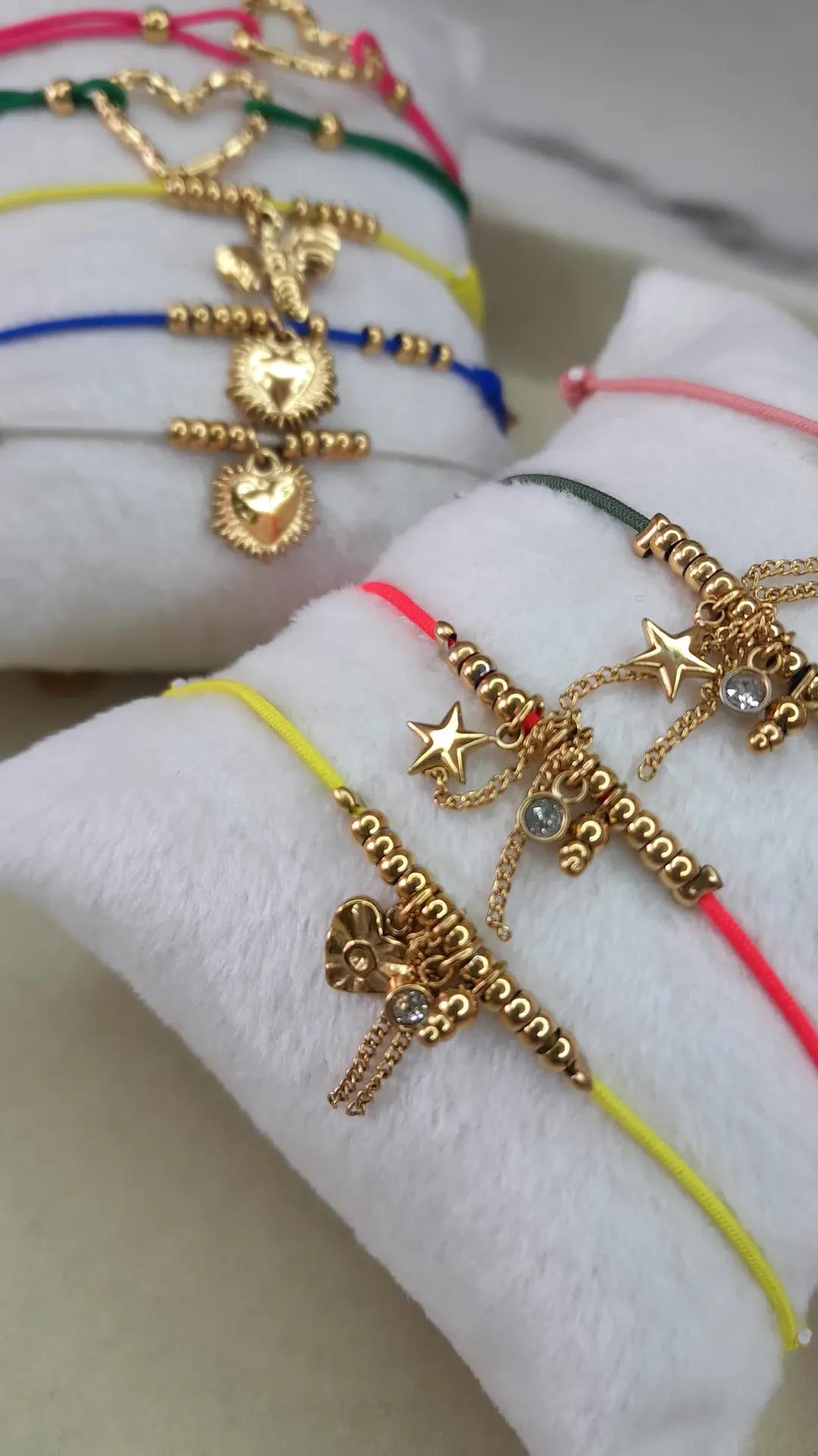 Les bracelets Sunny