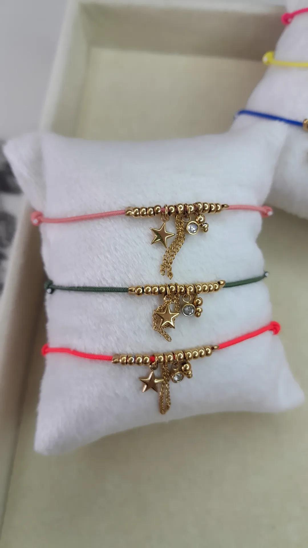 Les bracelets Sunny
