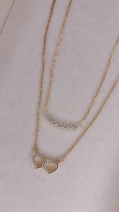 Collier Lina