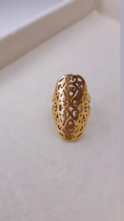 Bague Agathe