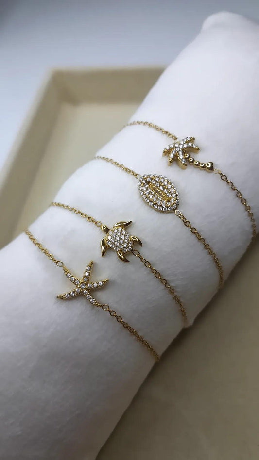 Bracelets Caribbean