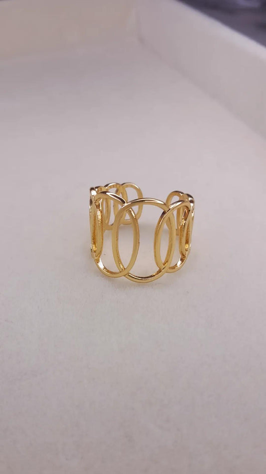 Bague Spring