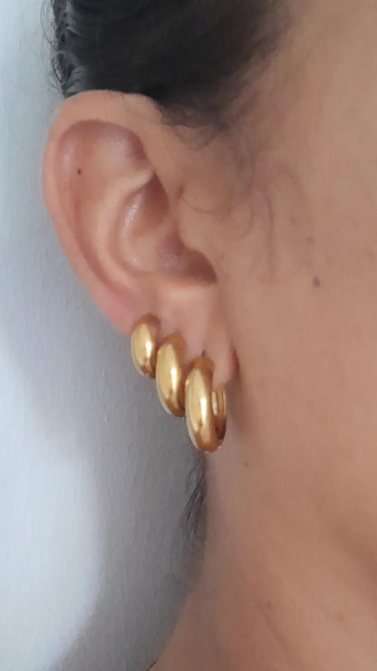 Les Monica (les petites)