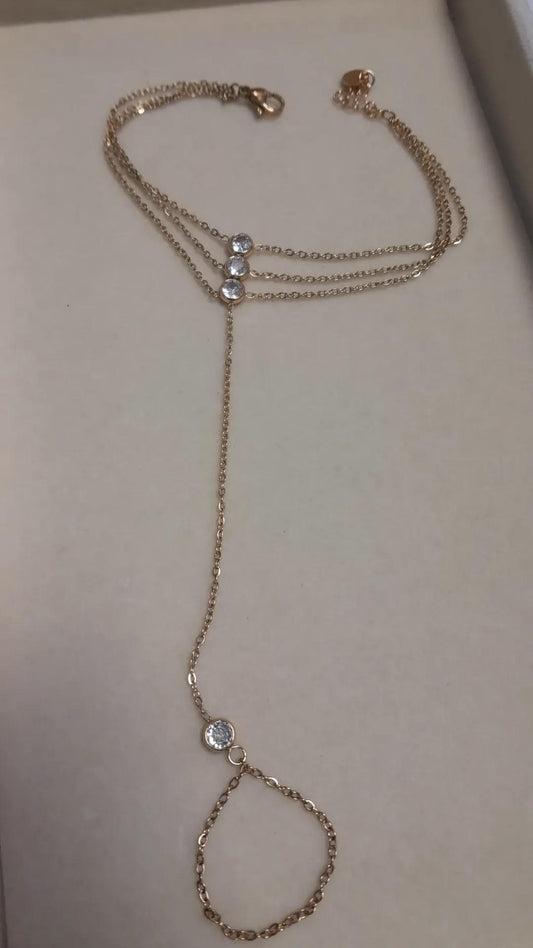 Chaîne de main Sheherazade