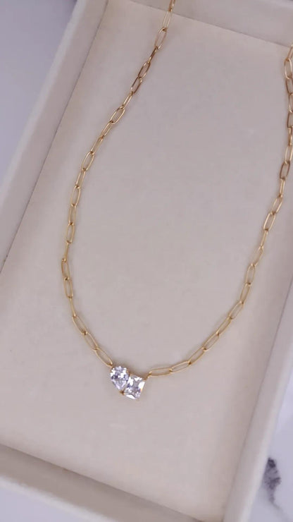 Collier Sparkling