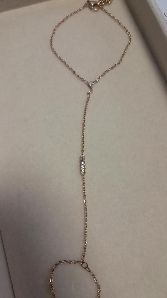 Chaîne de main Kessy