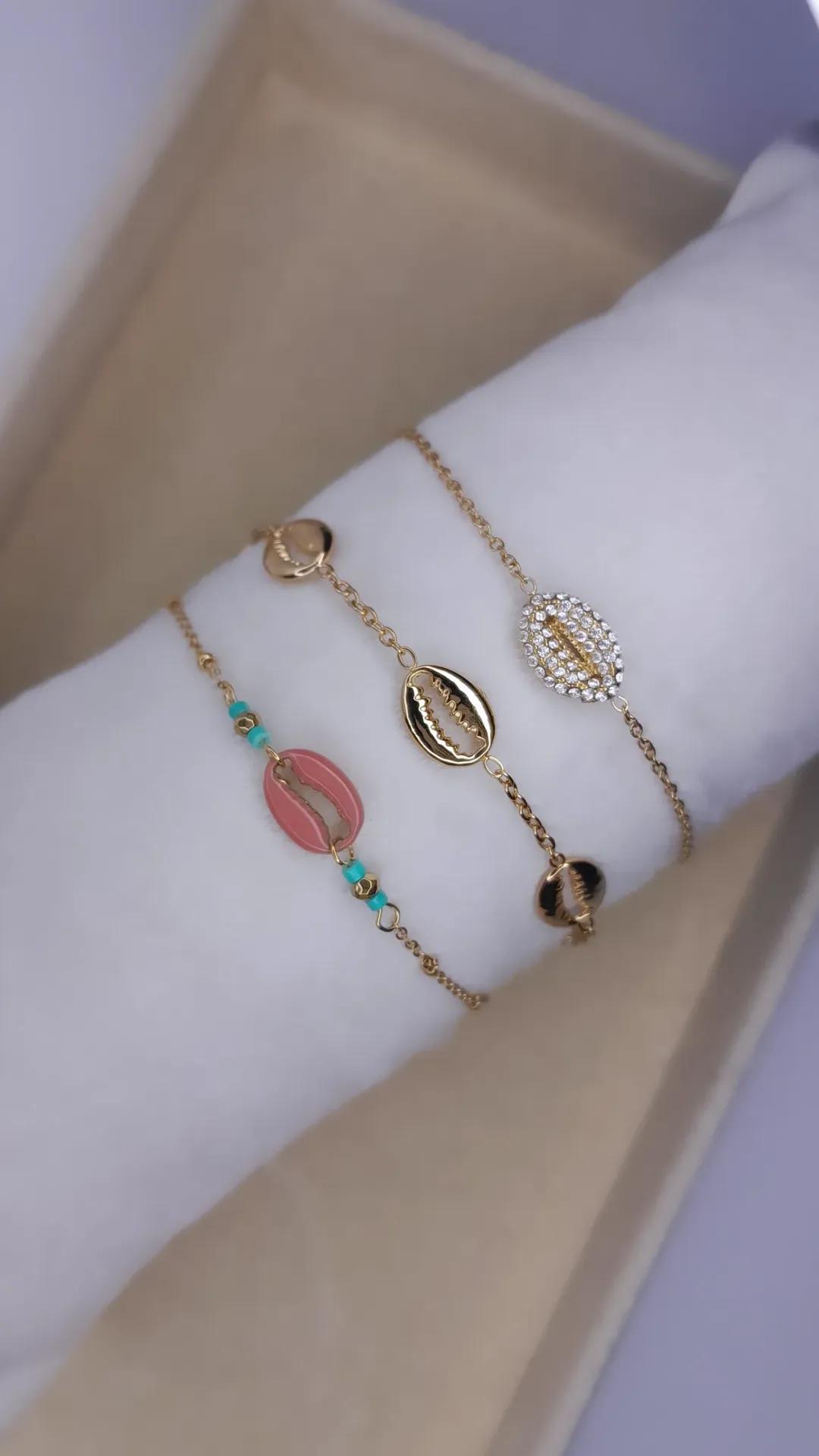 Bracelet Dolphin (réversible)