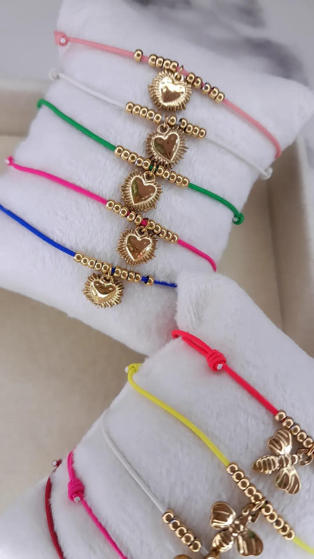Les bracelets Sunny