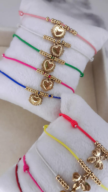 Les bracelets Sunny